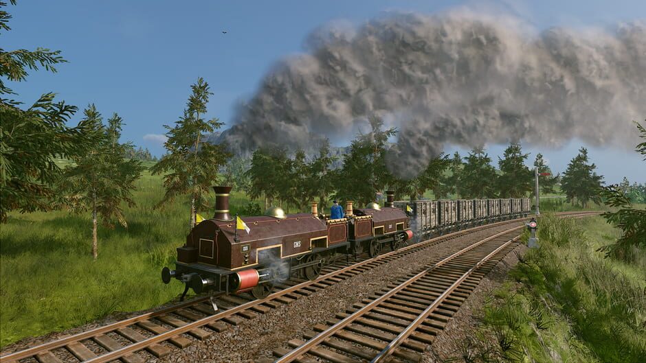 Railway Empire 2: Bella Italia Screenshot