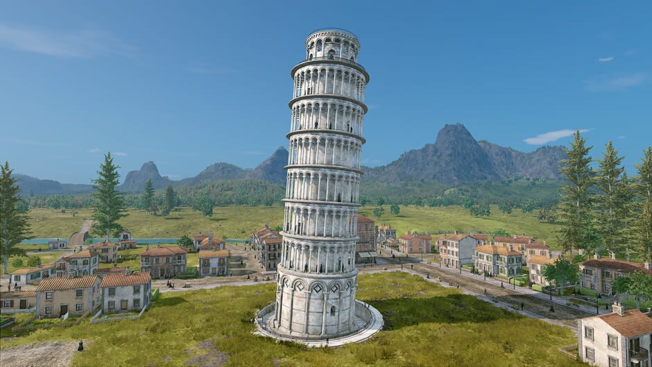 Railway Empire 2: Bella Italia Screenshot