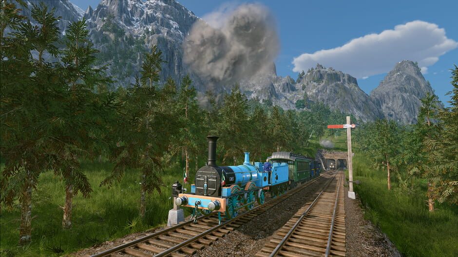 Railway Empire 2: Bella Italia Screenshot