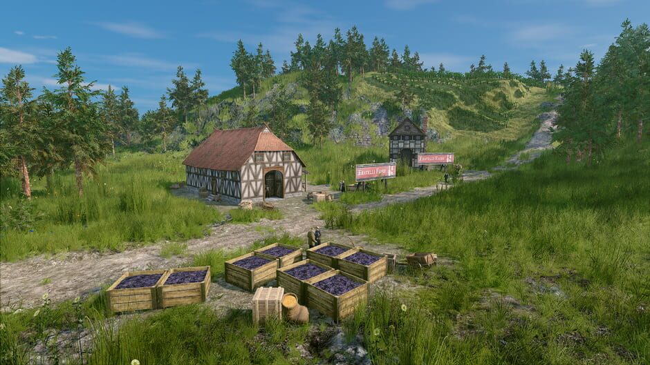 Railway Empire 2: Bella Italia Screenshot