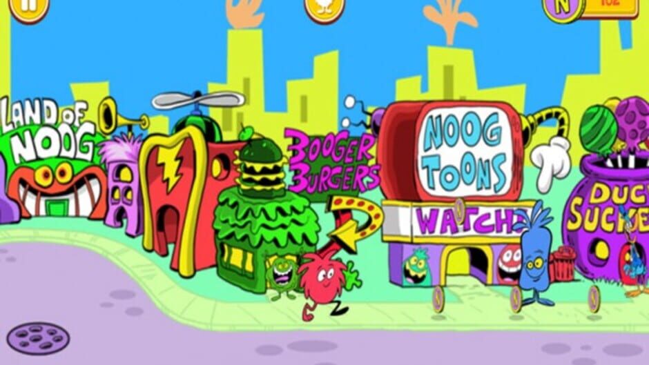 The Noog Network screenshot