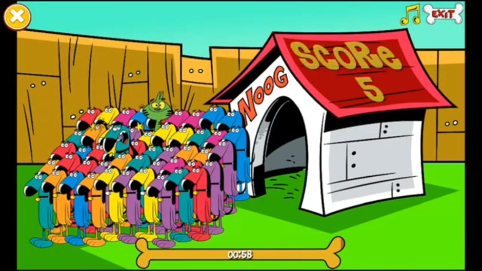 The Noog Network screenshot