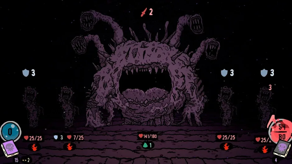 Кадър от Shroom and Gloom