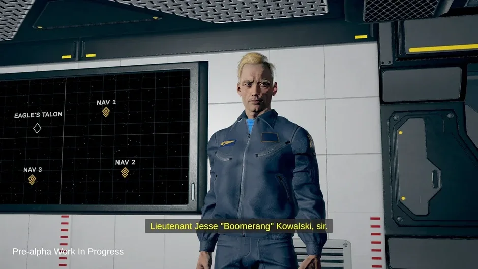 Кадър от Star Squadron