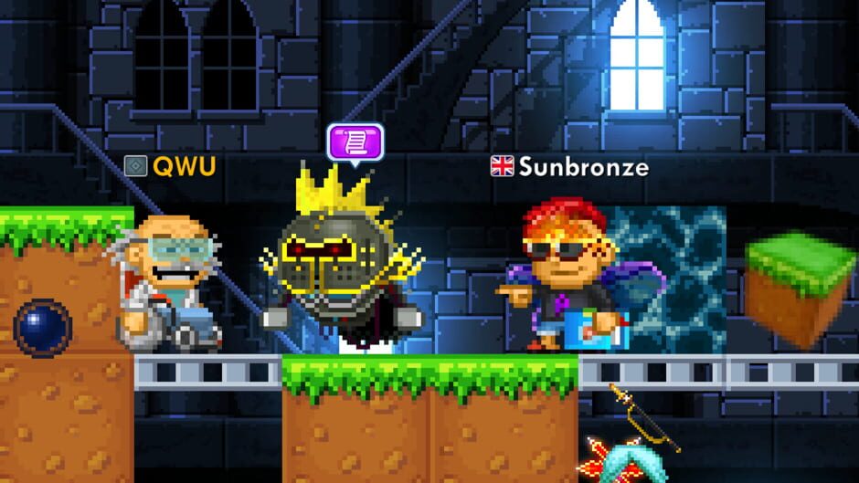 Project Reboot screenshot