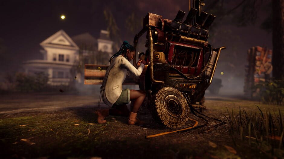 Dead by Daylight: Steady Pulse Screenshot