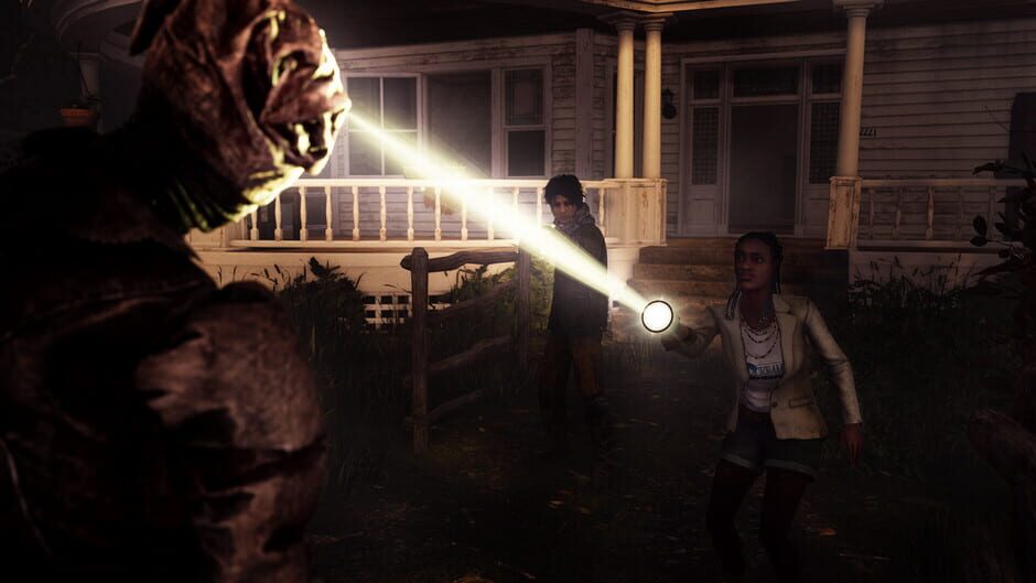 Dead by Daylight: Steady Pulse Screenshot