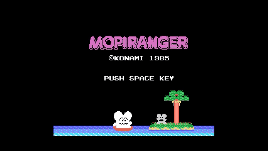 Mopiranger Screenshot