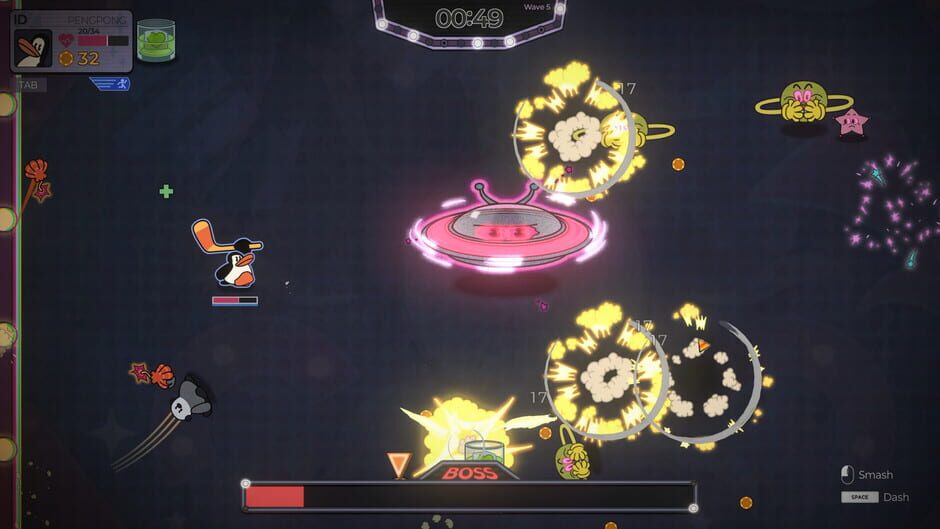 PengPong screenshot 5