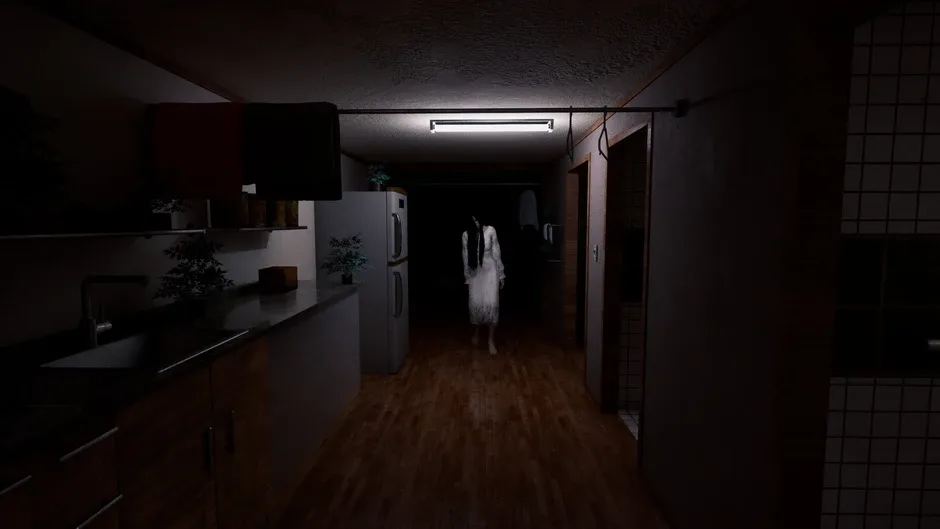 Кадър от Den-Den: Tokyo Horror