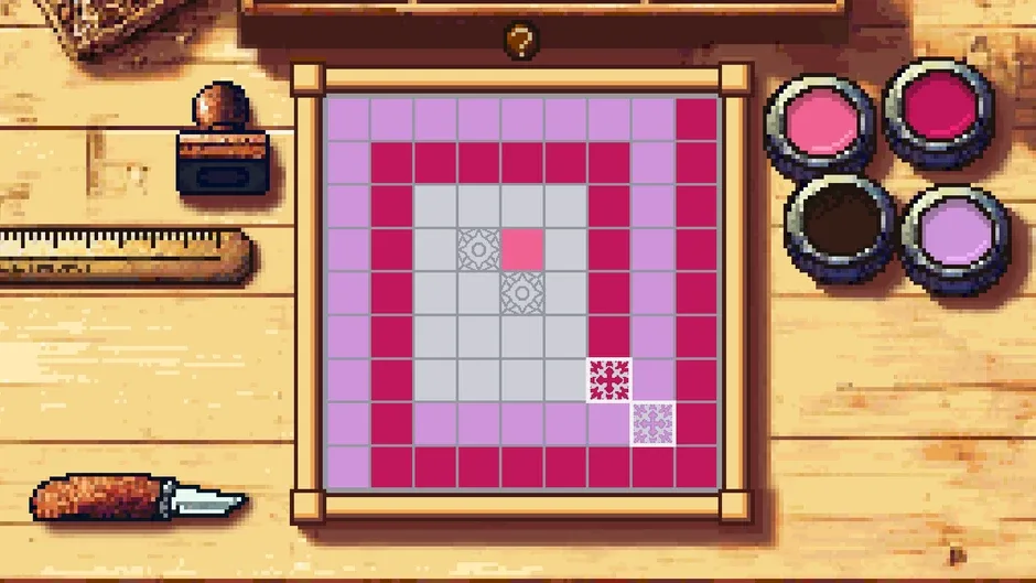 Tezzel: The Tilemaker's Tale