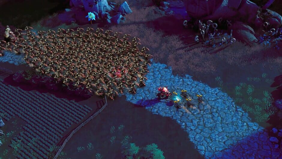 Screenshot EverSiege: Untold Ages
