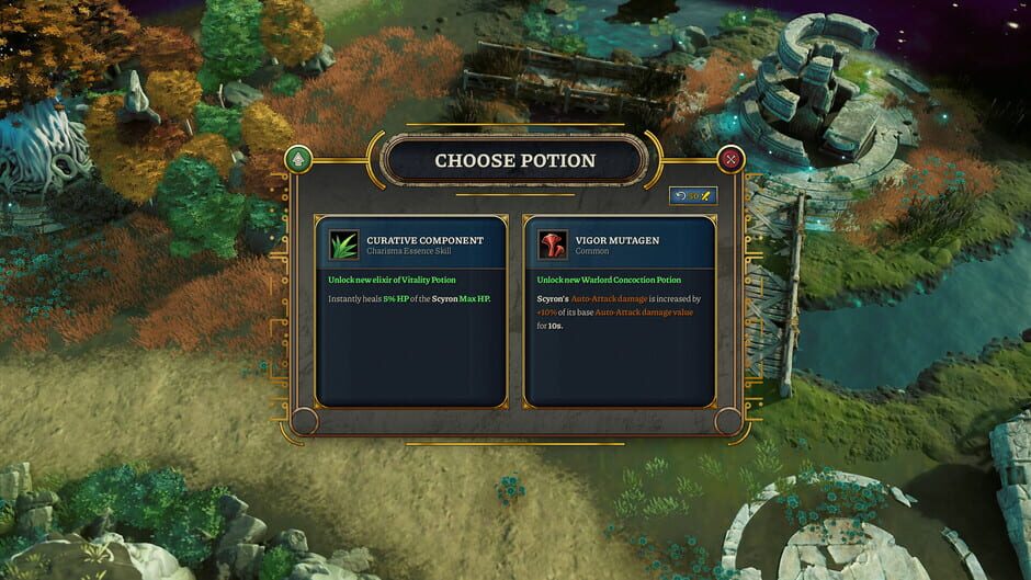 Screenshot EverSiege: Untold Ages