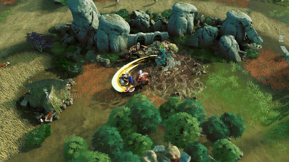 Screenshot EverSiege: Untold Ages