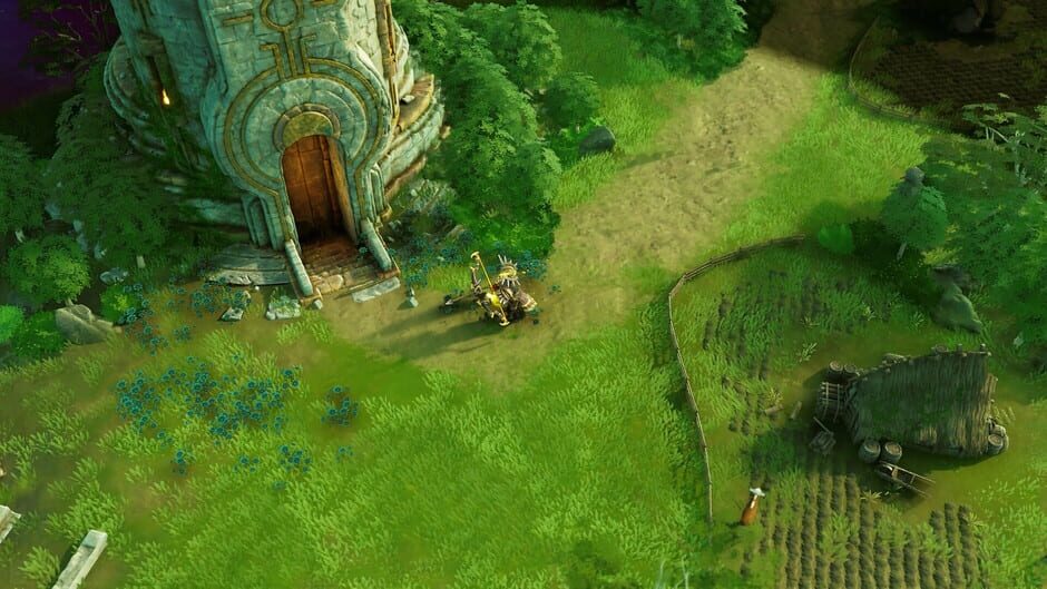 Screenshot EverSiege: Untold Ages