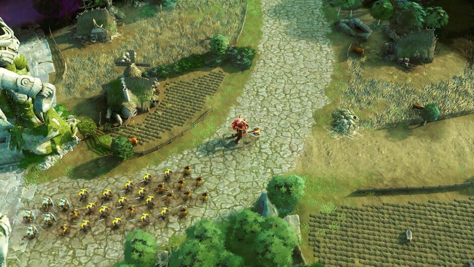 Screenshot EverSiege: Untold Ages