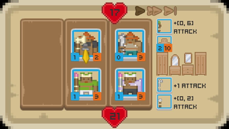 Scarf screenshot