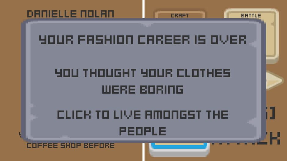 Scarf screenshot