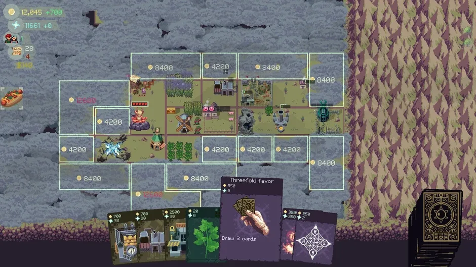 Кадър от Shuffle Farm