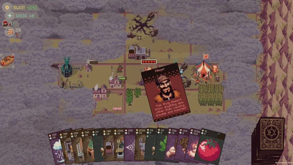 Кадър от Shuffle Farm