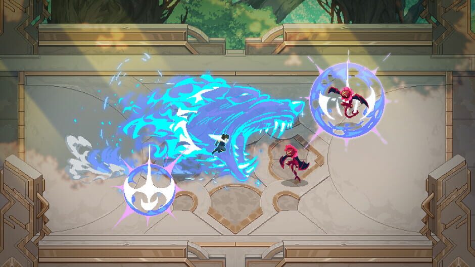Screenshot Fallen Fates
