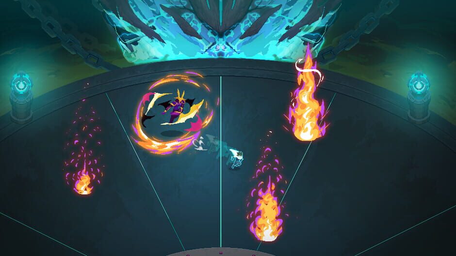 Screenshot Fallen Fates
