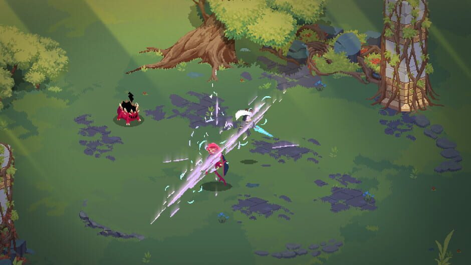 Screenshot Fallen Fates