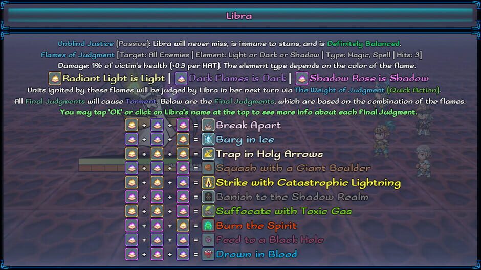 Rogue Zodiacs Screenshot