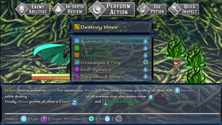 Rogue Zodiacs Screenshot