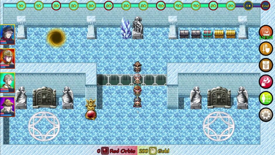 Rogue Zodiacs Screenshot