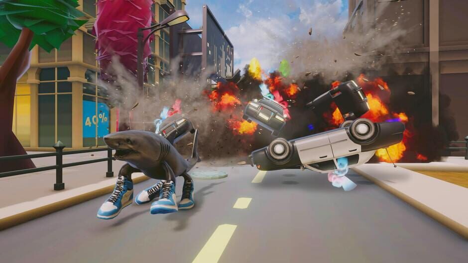 Captura 10 de Tralalero Tralala Simulator