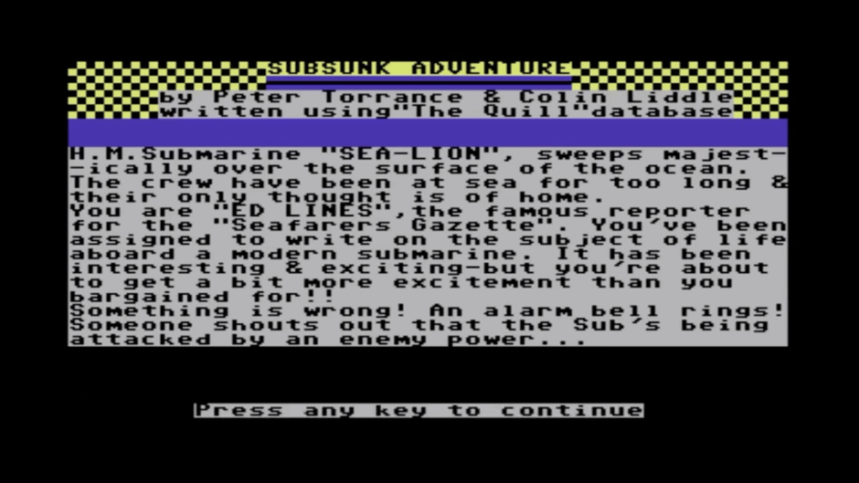 Subsunk Screenshot