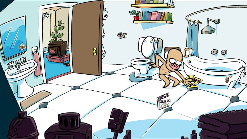 Bru & Boegie: Episode 1 - Get da Milk! Screenshot