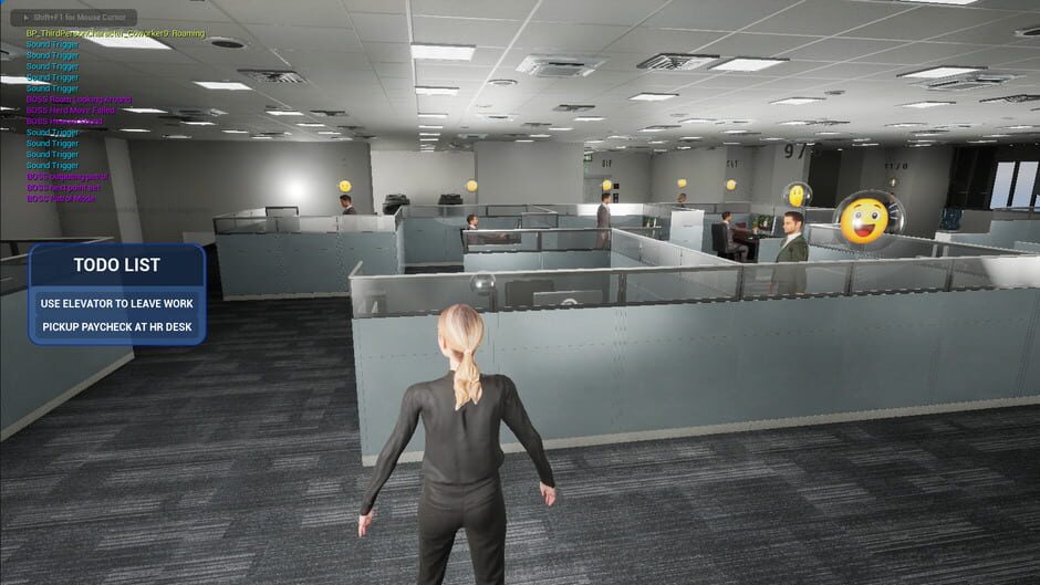 Exit Strategy Screenshot