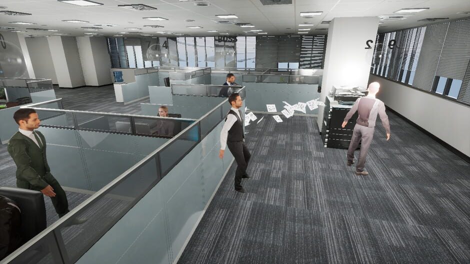 Exit Strategy Screenshot