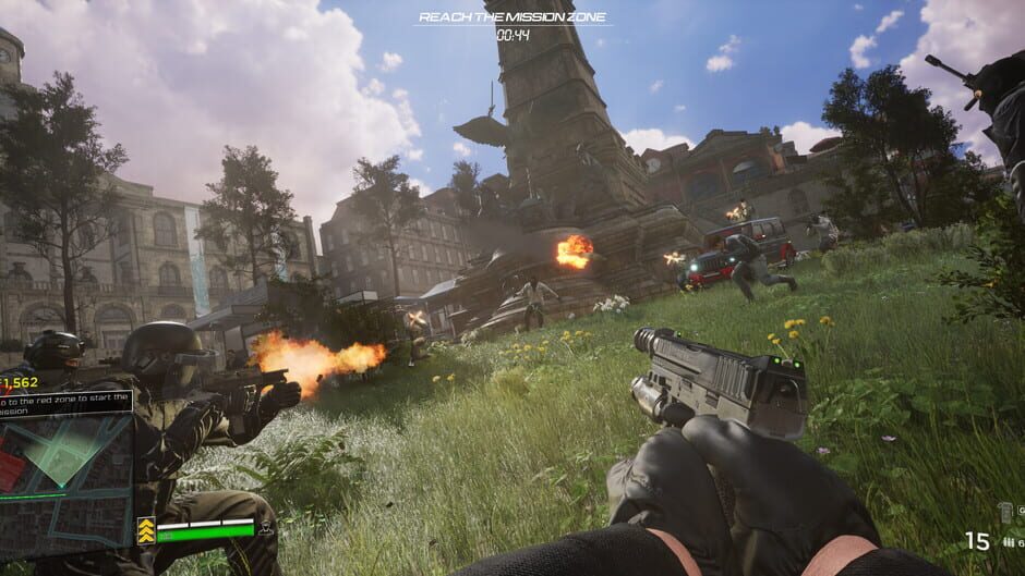 Alpha Response screenshot 4