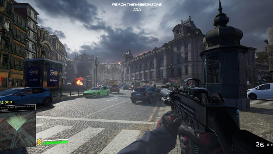 Alpha Response screenshot 6