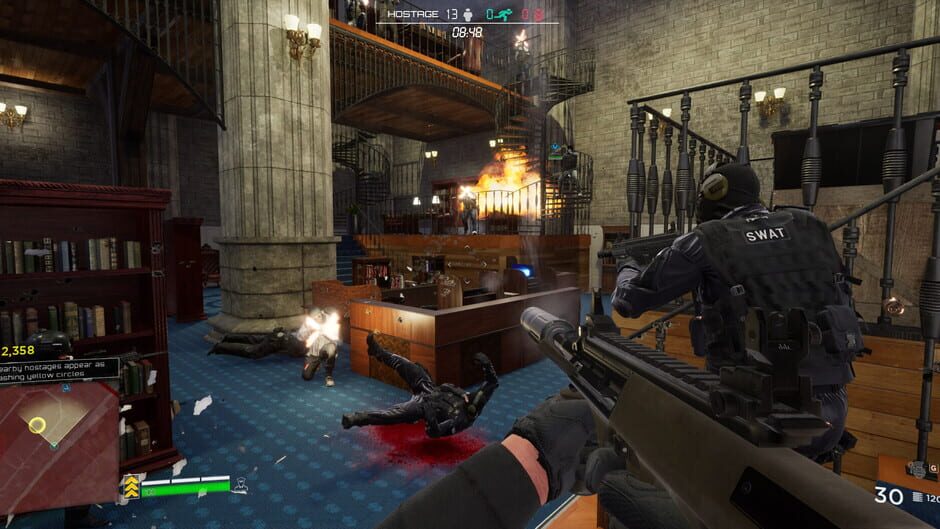 Alpha Response screenshot 13