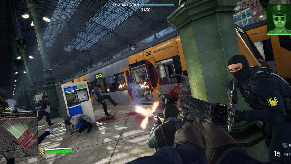 Alpha Response screenshot 15