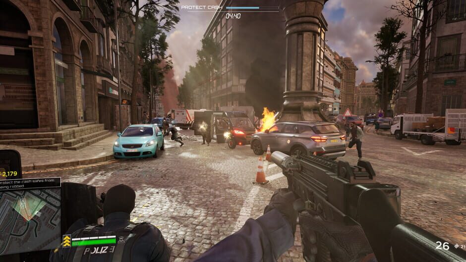 Alpha Response screenshot 17