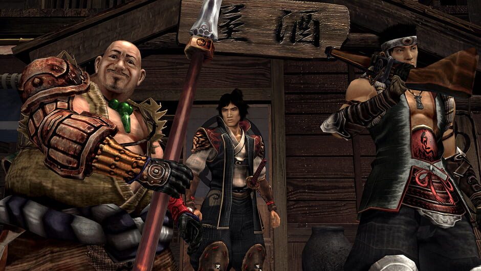 Onimusha 1+2 Pack Screenshot