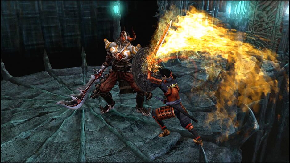 Onimusha 1+2 Pack Screenshot
