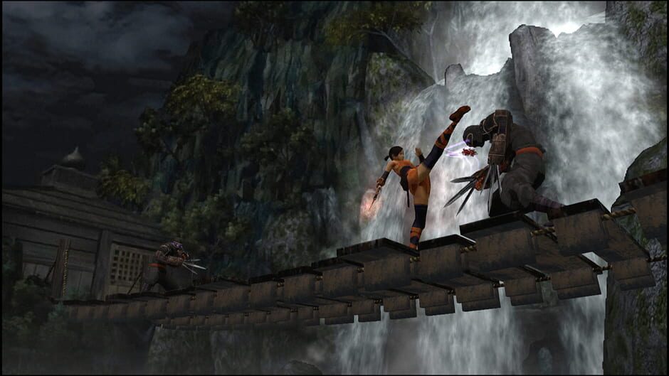 Onimusha 1+2 Pack Screenshot