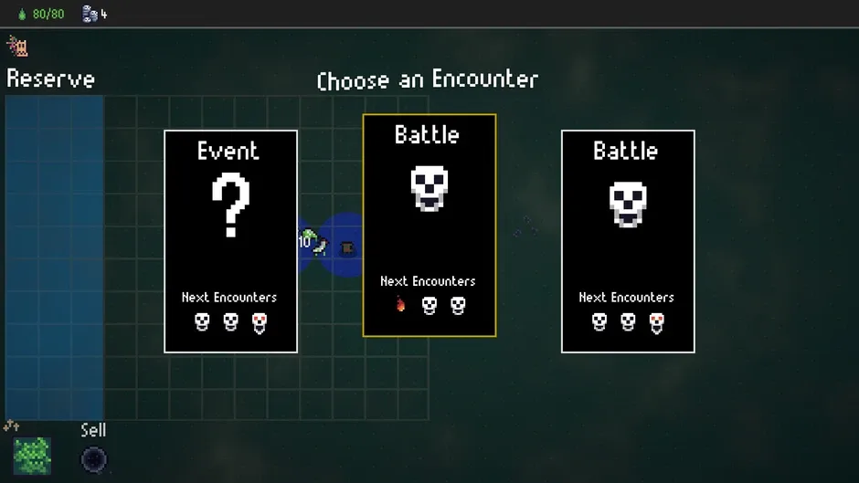 Кадър от Souls End