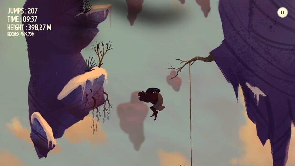 Caveman Jump Jump Screenshot