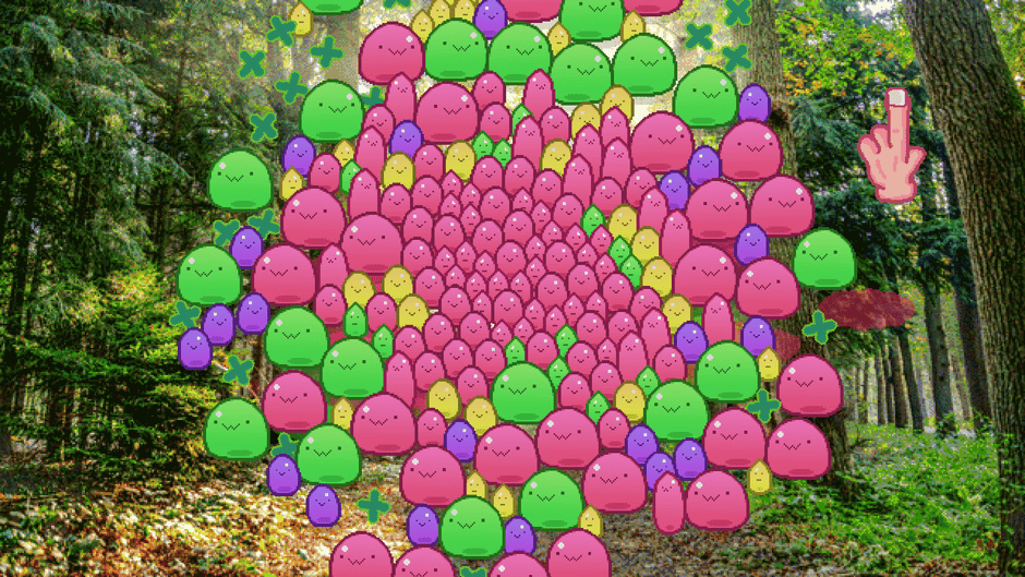 Finger Party Screenshot