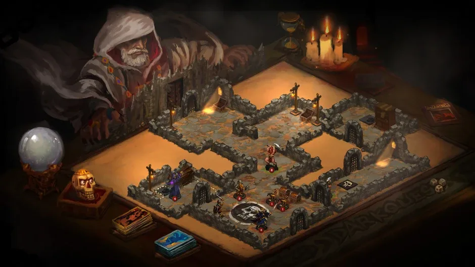 Dark Quest 4
