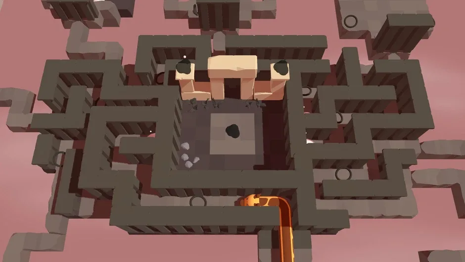 Screenshot de Trifolium: The Adventures of Gary Pretzelneck