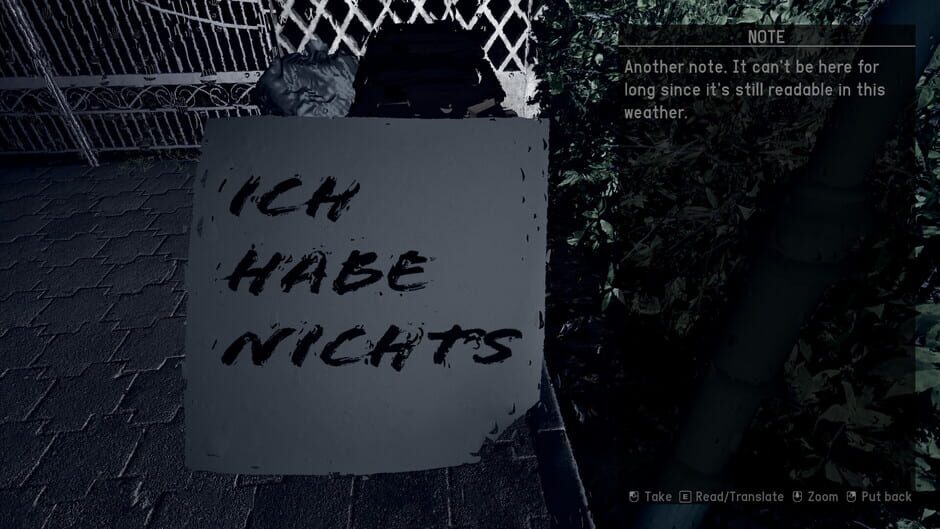Nachtschicht screenshot