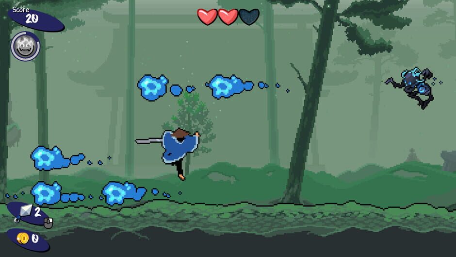 Samurai Blitz EX screenshot